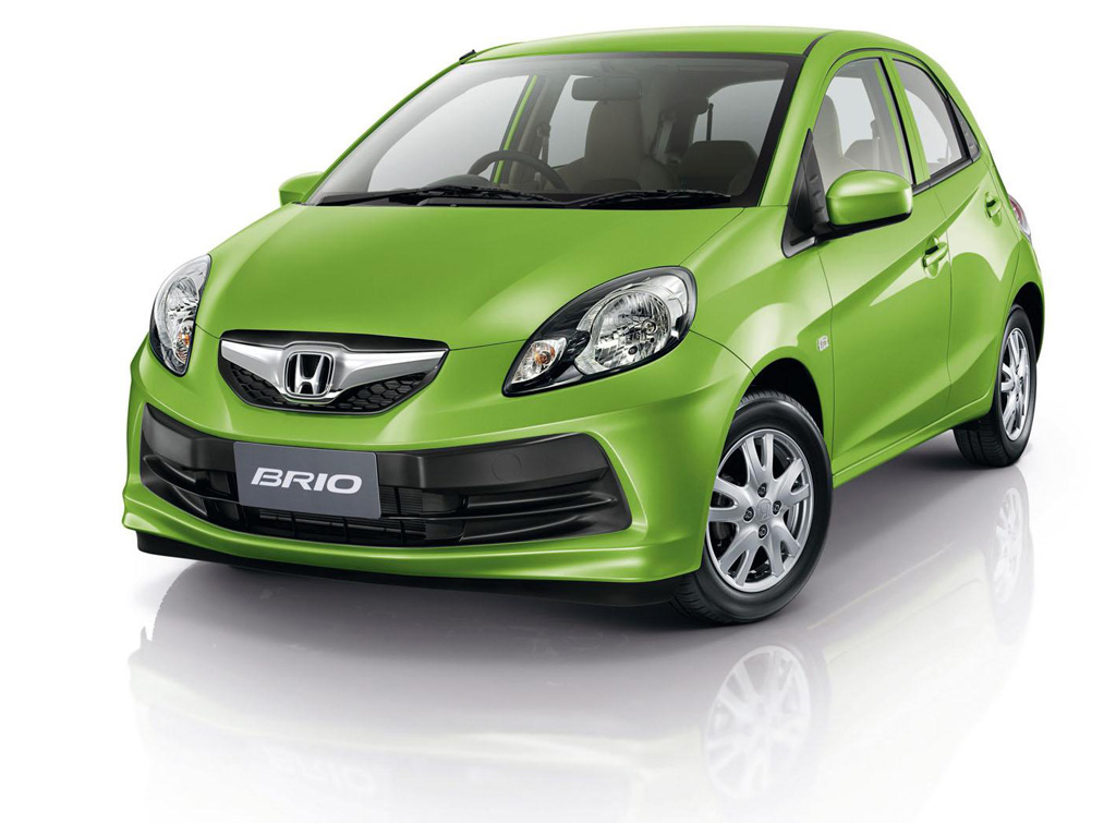 Honda brio highway performance #4