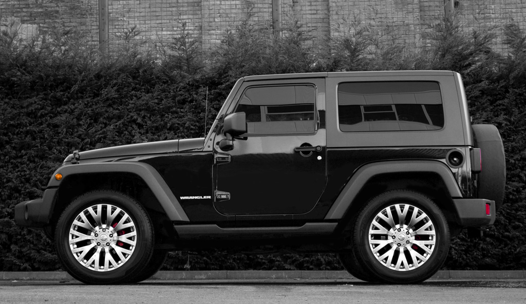 Kahn design jeep #4