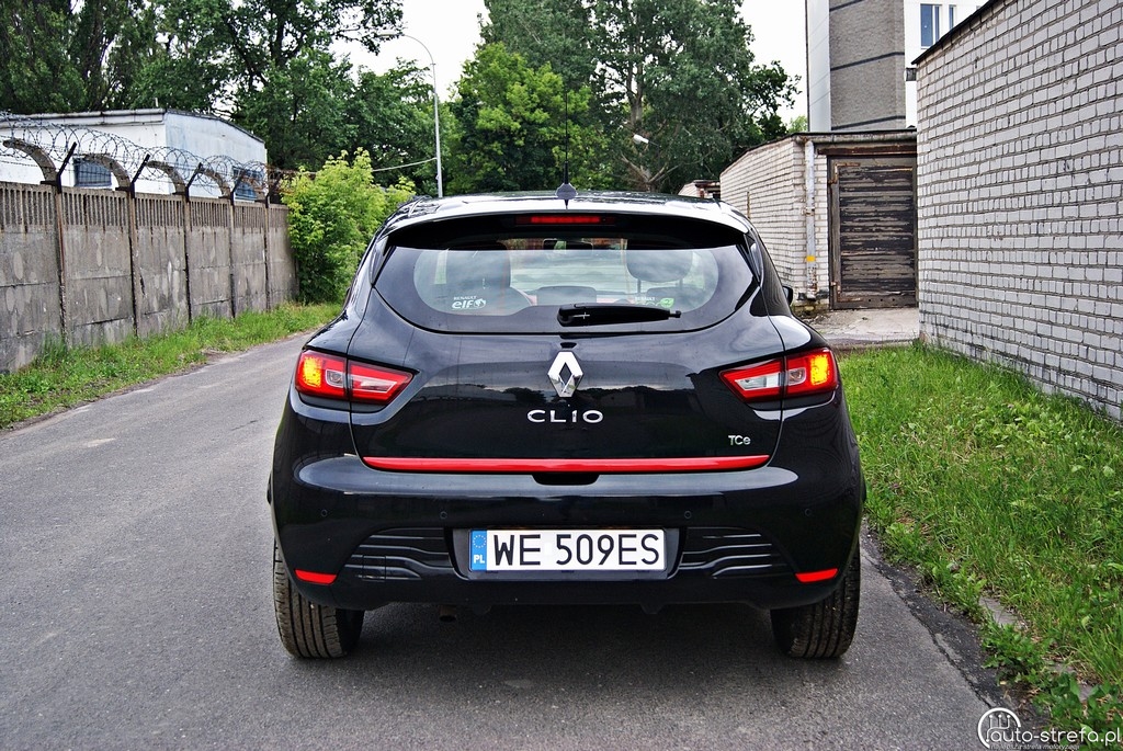 Renault Clio 0.9 Tce Energy Dynamique - Podoba Mi Się - Auto Testy