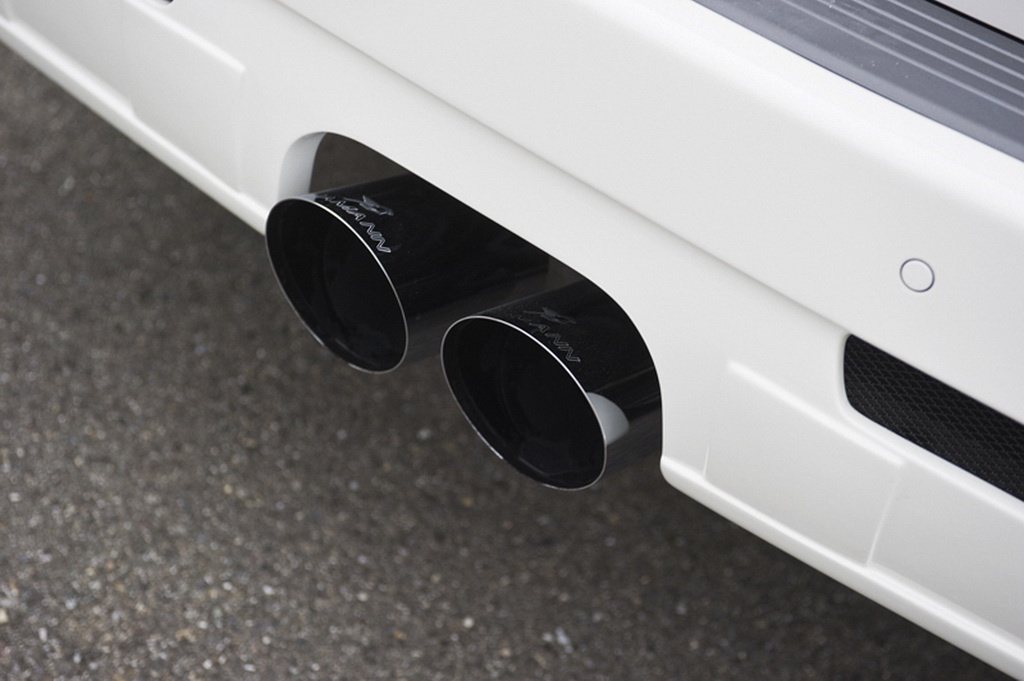 Range Rover V8 Supercharged 5.9i Premium AutoBlog