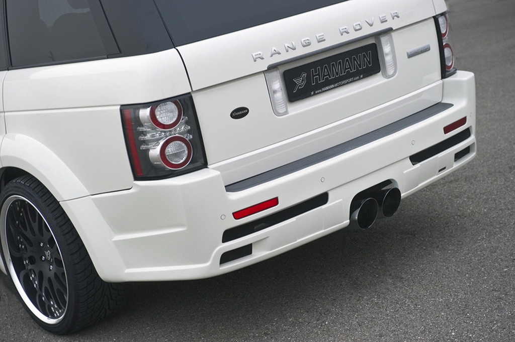 Range Rover V8 Supercharged 5.9i Premium AutoBlog