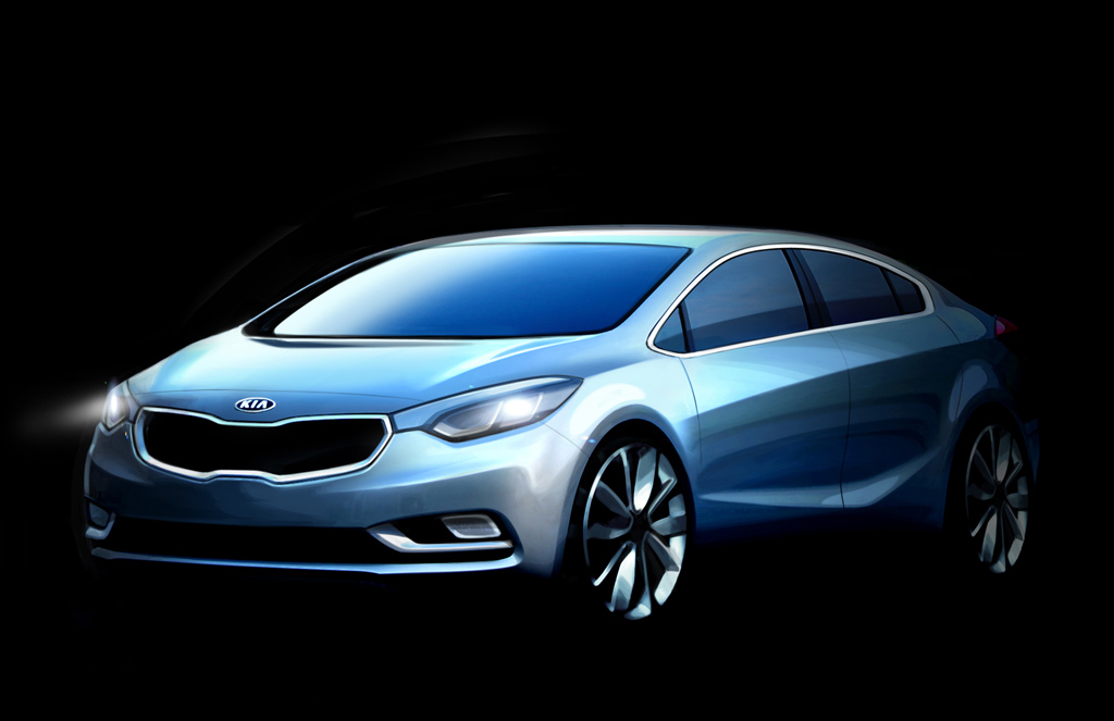 Катализатор kia cerato