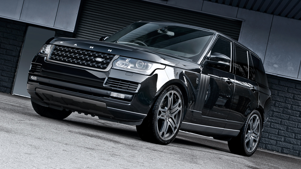 Land rover vogue 2013