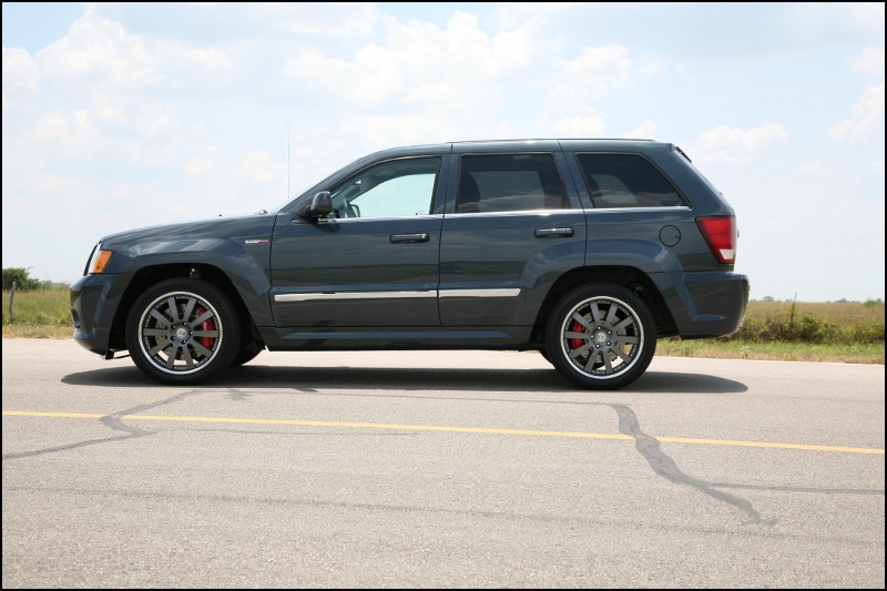 Grand cherokee srt8 wk1 обои