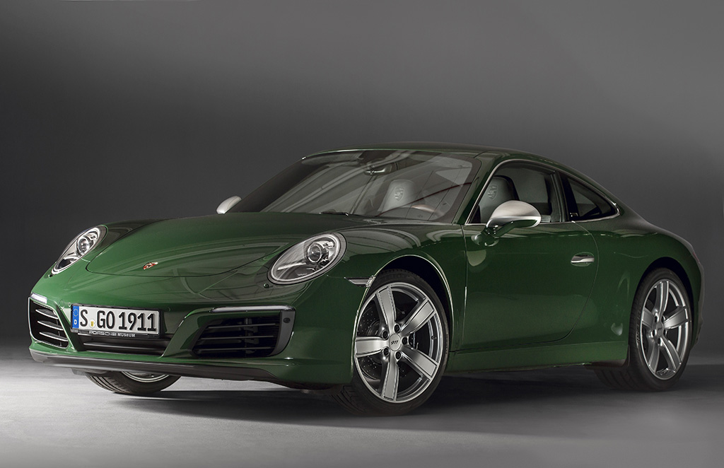 Z taśmy produkcyjnej zjeżdża milionowe Porsche 911 AutoBlog