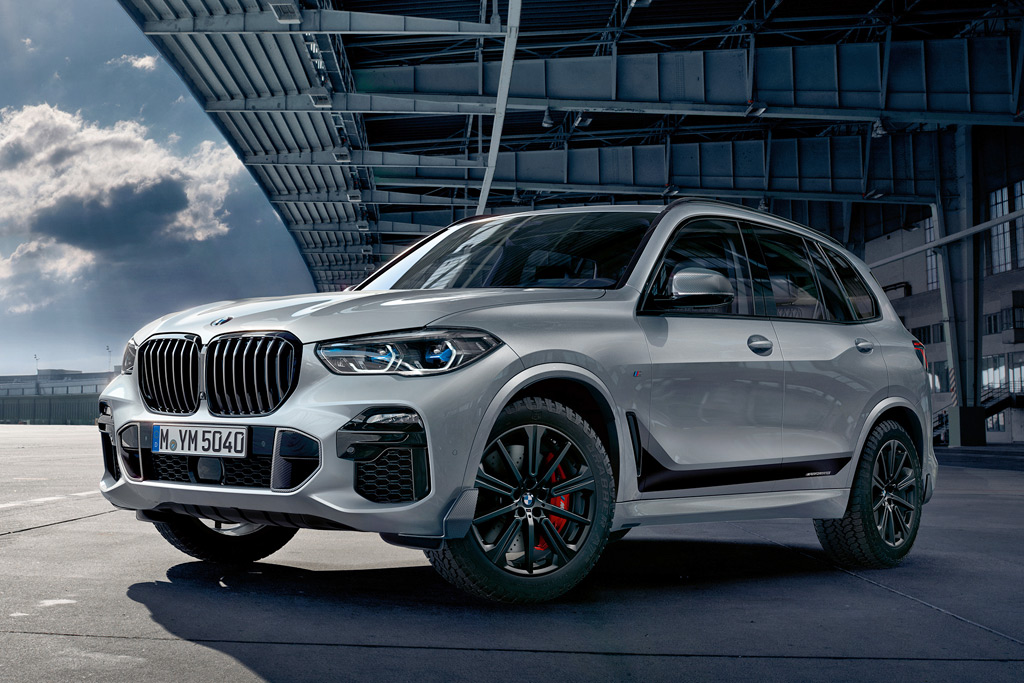 Bmw x5 m performance