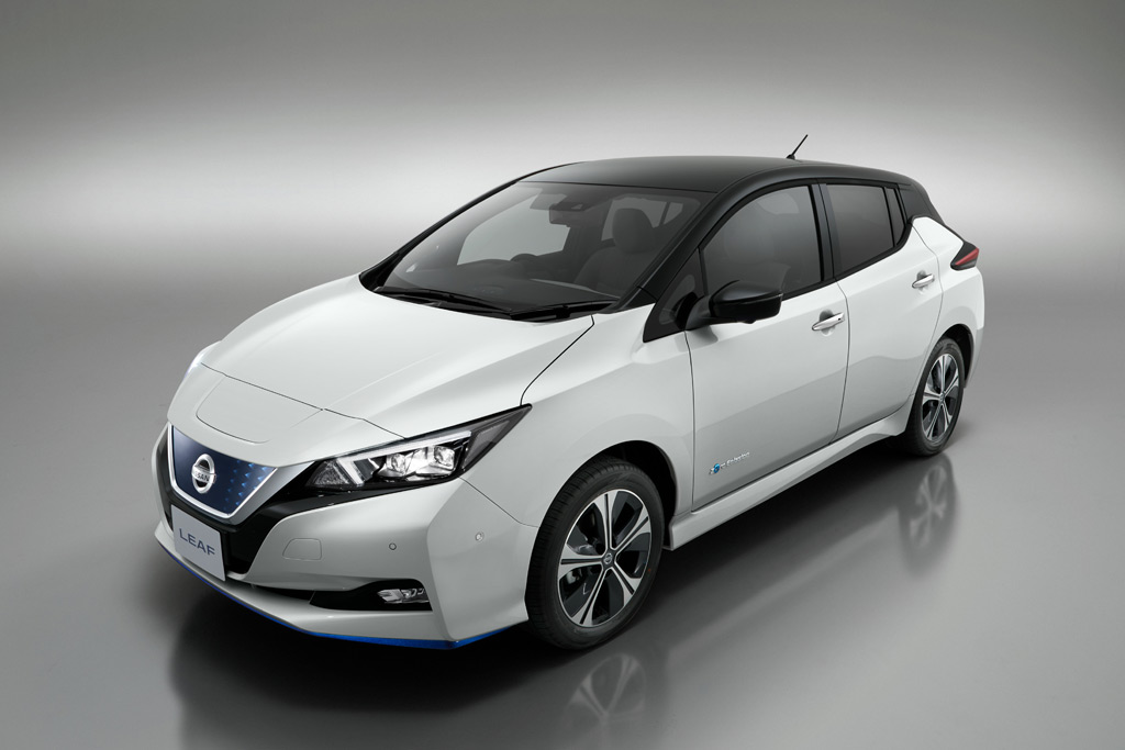 Nissan leaf 3