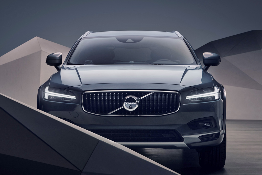 Odświeżona Wersja Volvo S90 I Kombi V90 V90 Cross Country Autoblog 5856