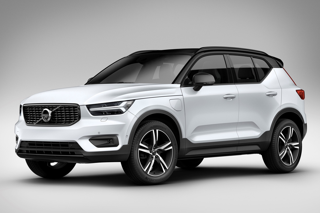 Volvo Xc Recharge T Plug In Hybrid Autoblog